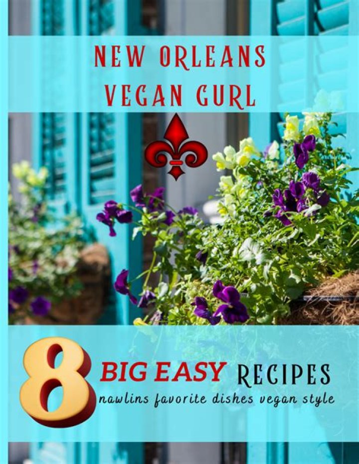 Exploring the Vibrant World of New Orleans Vegan Cuisine