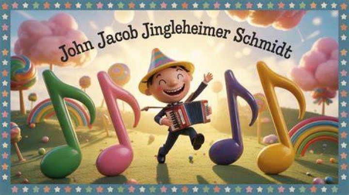 Exploring the Whimsical World of Jacob Jingleheimer Schmidt