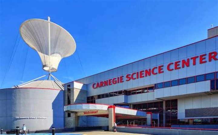 Exploring the Wonders of Carnegie Science Center: A Comprehensive Guide