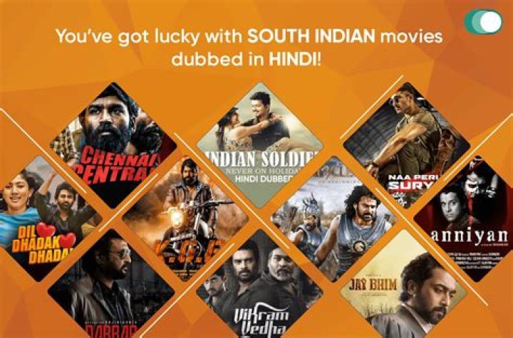 Exploring Vegamovies NL: Your Go-To Source for South Hindi Dubbed Movies