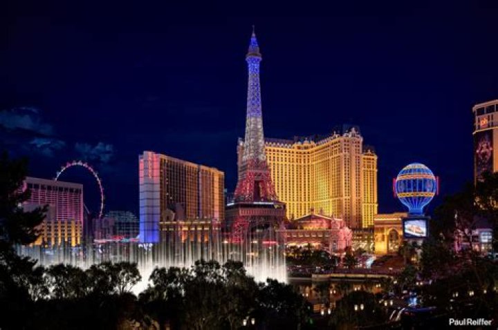 Exploring Vegas Page 3: A Comprehensive Guide