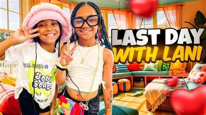 Find the Best of Lani Hammett's Content