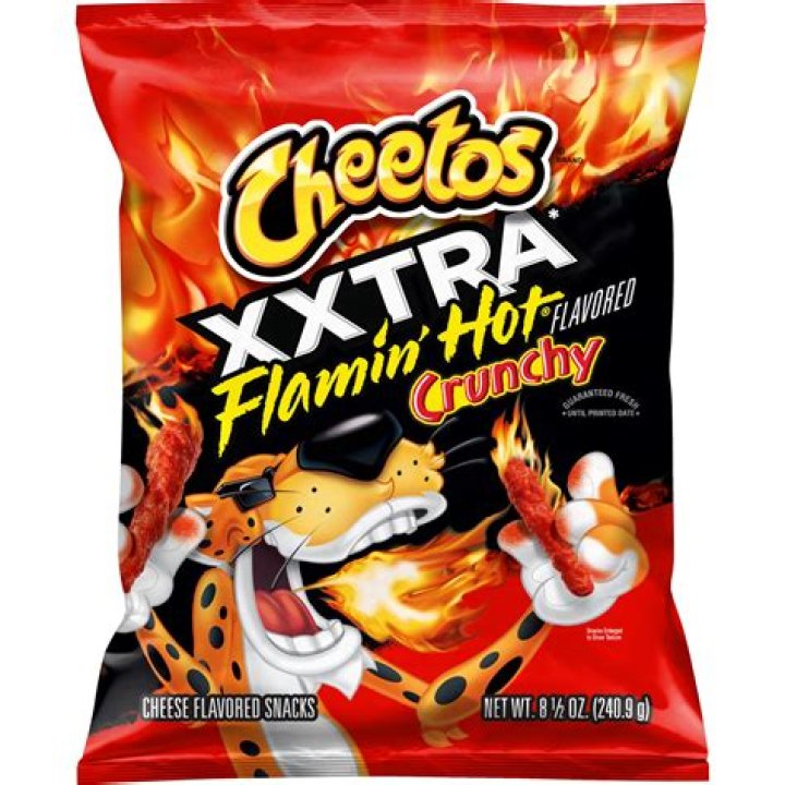 Flaming Hot Funyuns: Your Fiery, Crunchy Snack Craving!