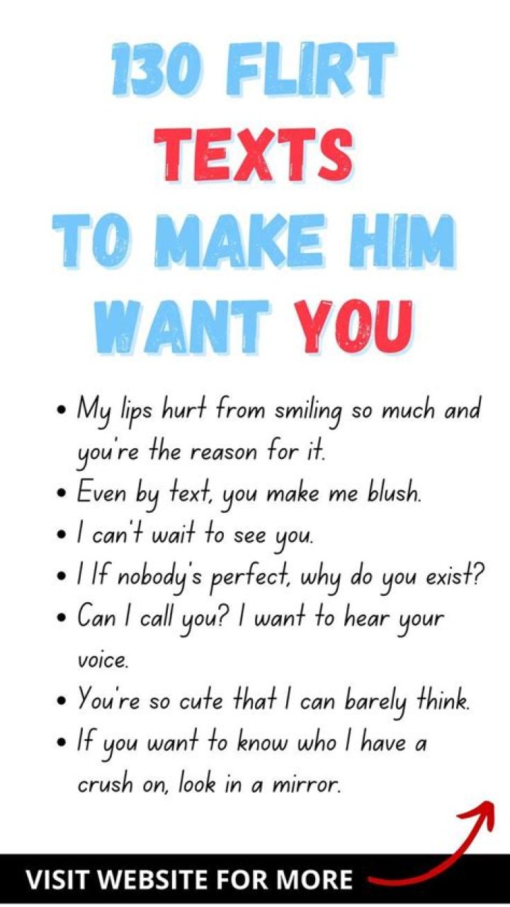 Flirty Texts to Make Him Laugh: The Ultimate Guide