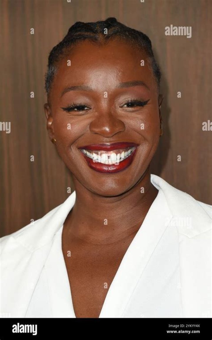 Folake Olowofoyeku: The Rising Star of Hollywood