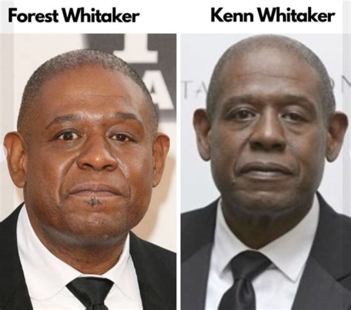 Forest Whitaker's Brother: Exploring the Life and Legacy of Kenn Whitaker