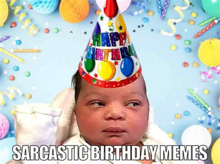 Funny Birthday Memes for a Man: Celebrate with Laughter