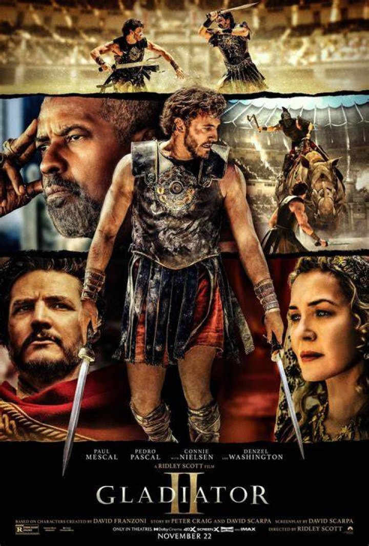 Gladiator II: A Deep Dive into the Sequel of the Epic Saga