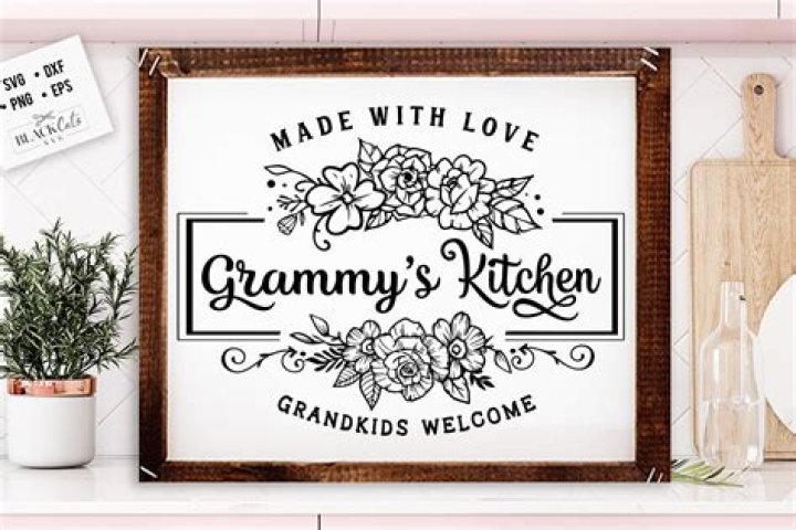 Grandma's Kitchen: A Culinary Haven of Love and Tradition