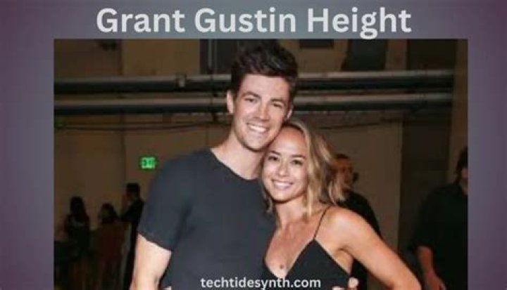 Grant Gustin: Height, Weight, and Unbelievable Physique