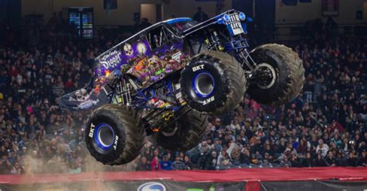 Grave Digger Net Worth: Exploring the Wealth Behind the Legendary Monster Truck