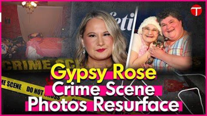 Gypsy Rose Mom Murder Scene: Unraveling the Truth Behind the Tragic Events