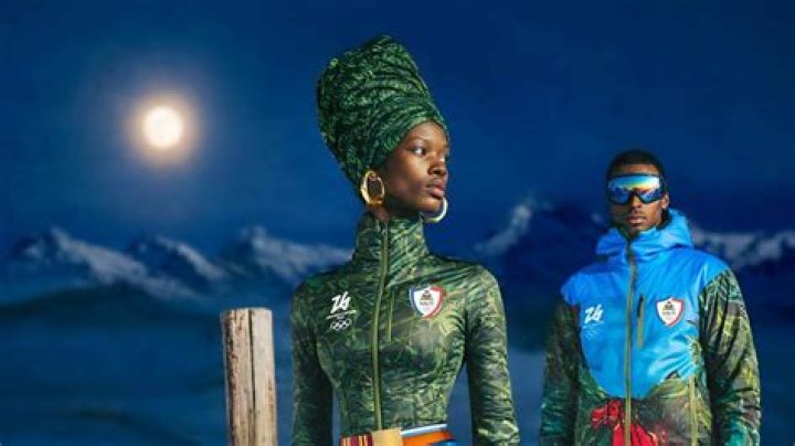 Haiti Olympic Uniform: A Symbol of National Pride and Identity