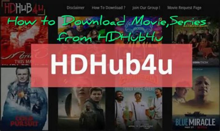 hdhub4u xyz: Your Ultimate Destination for Streaming Movies and Series
