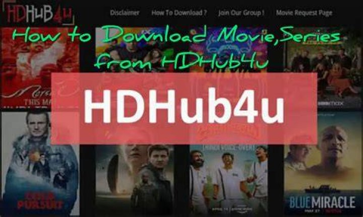 HDHub4U: Your Ultimate Destination for South Indian Movies