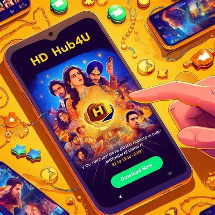 hdhub4u: Your Ultimate Guide to HD Movie Streaming