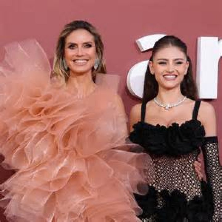 Heidi Klum's Daughter Lou: The Newest Star in Fashion