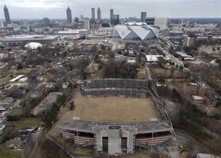 Herndon Stadium: A Historical Gem in Atlanta