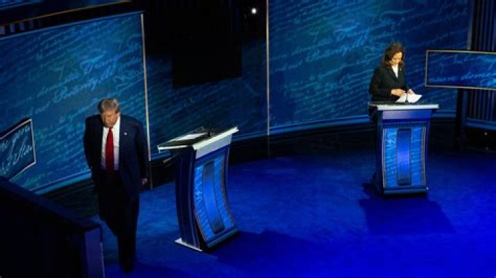 Hilarious Insights: The Trump Harris Debate Memes Phenomenon