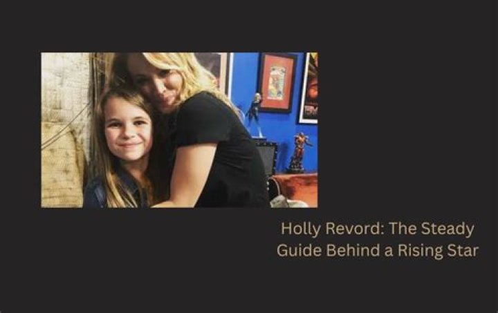Holly Revord: Rising Star in the Entertainment Industry