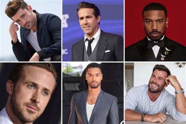 Hot Celebrities Men: The Rise of Male Icons in the Entertainment Industry