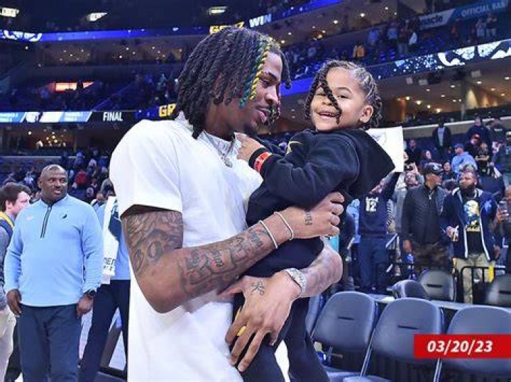 How Many Kids Does Ja Morant Have?