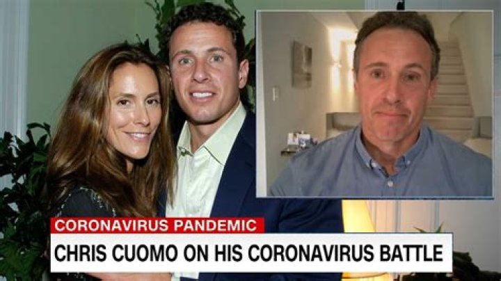 How Many Times Has Chris Cuomo Been Married?