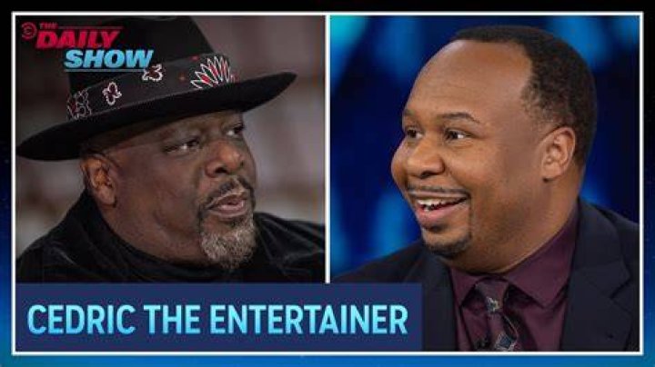 How Much Does Cedric the Entertainer Weigh? A Comprehensive Insight