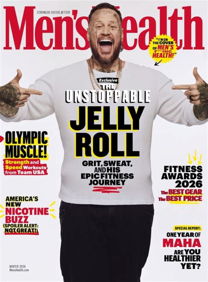 How Much Does Jelly Roll Weigh? A Comprehensive Exploration