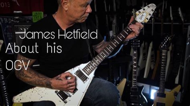 How Old is James Hetfield? Uncover the Age of the Legendary Musician