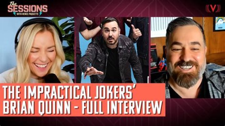 How Tall Is Brian Quinn? Exploring the Height of the Beloved Comedian