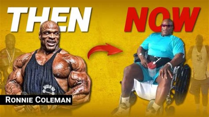 How Tall is Ronnie Coleman? A Deep Dive into the Life of a bodybuilding Legend