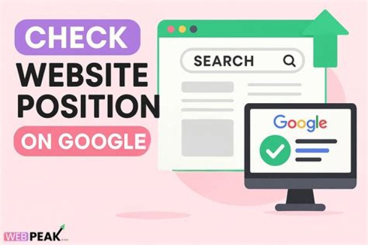 How to Check Website Position on Google: A Comprehensive Guide