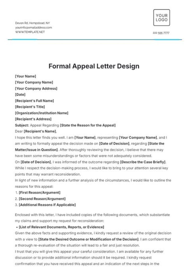 How to Effectively Appeal a Ban: A Comprehensive Guide