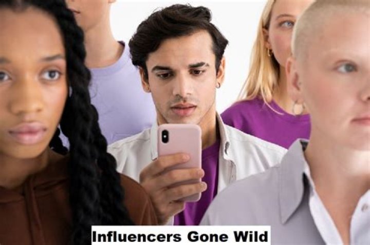 Influencers Gone Wild: The Impact of Social Media on Modern Celebrities