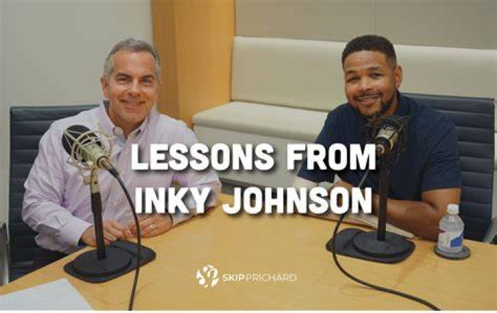 Inky Johnson: The Inspiring Journey of a Resilient Motivational Speaker