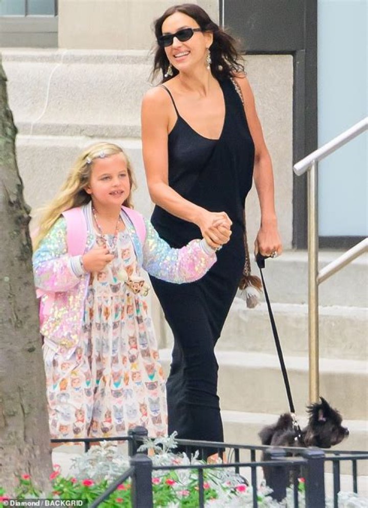 Irina Shayk Kids: A Glimpse into the Life of a Supermodel and Mother