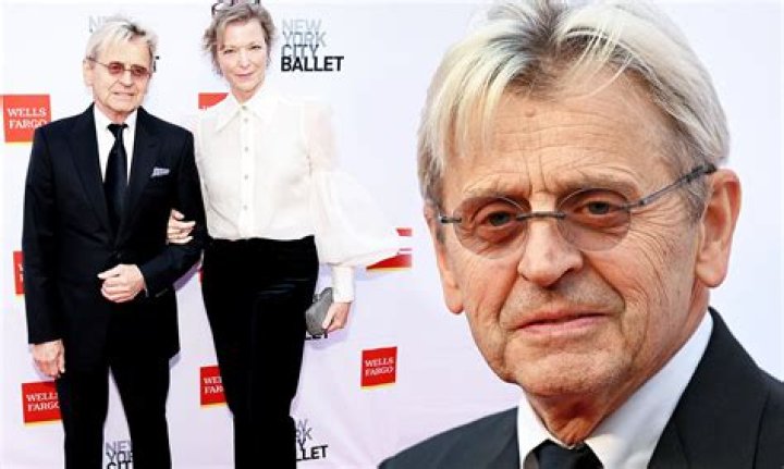 Is the Renowned Dancer Shura Baryshnikov in a Marital Union?