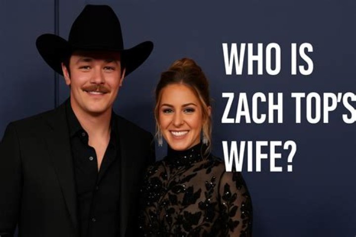 Is Zach Top Married? Unraveling the Personal Life of the Rising Star