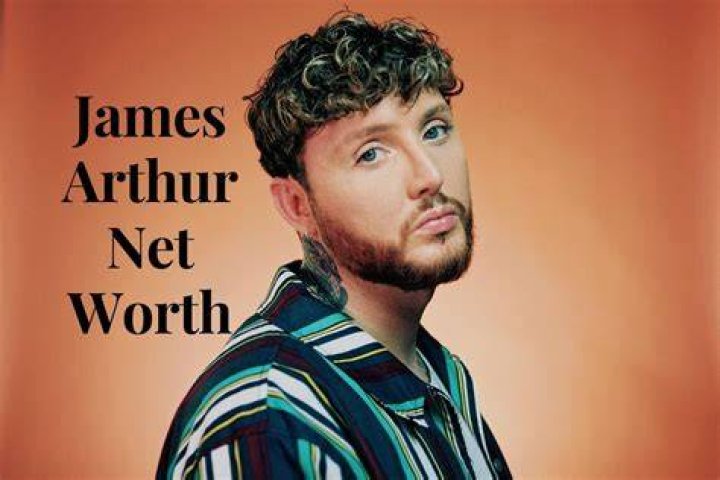 James Arthur Net Worth: Exploring the Success and Wealth of the British Singer