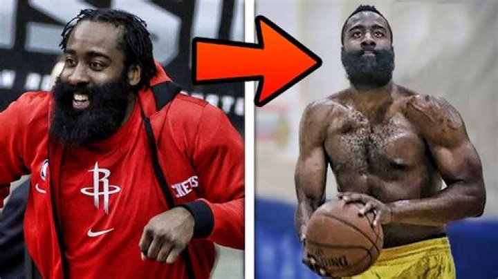 James Harden's Transformation: Before the Beard