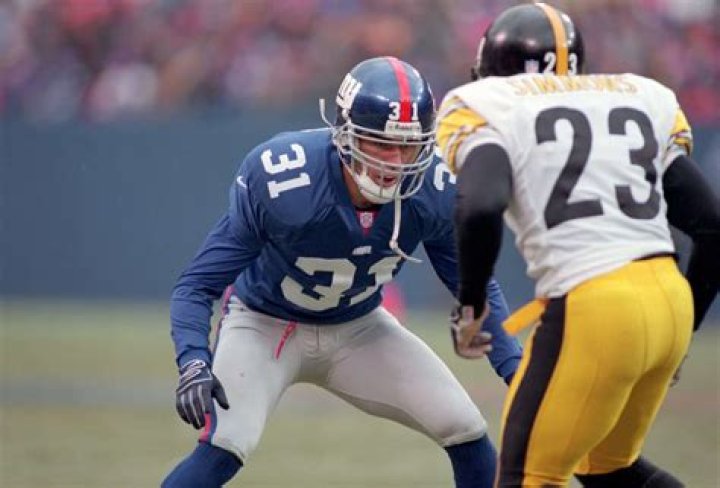 Jason Sehorn: The Journey of a Football Icon