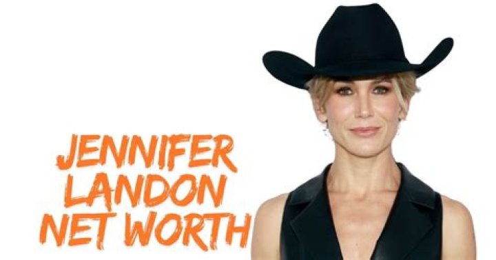 Jennifer Landon Net Worth: Career Highlights and Financial Success