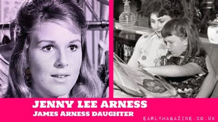 Jenny Lee Arness: A Comprehensive Biography and Life of the Actress