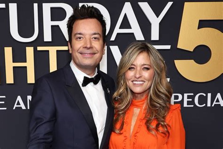 Jimmy Fallon and Wife: A Deep Dive into Their Life Together