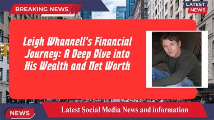 Joey Buttafuoco Net Worth: A Deep Dive into His Financial Journey