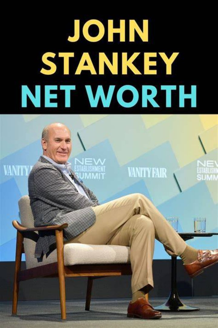 John Stankey Net Worth: A Deep Dive into the Wealth of AT&T's Visionary Leader