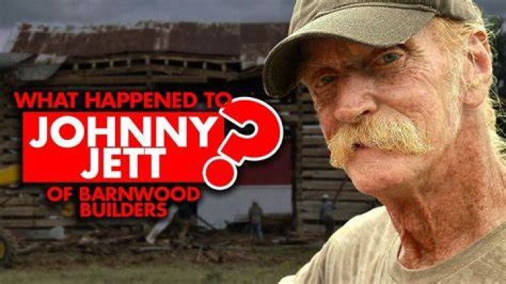 Johnny Jett Age: How Old is Johnny Jett from Barnwood Builders?
