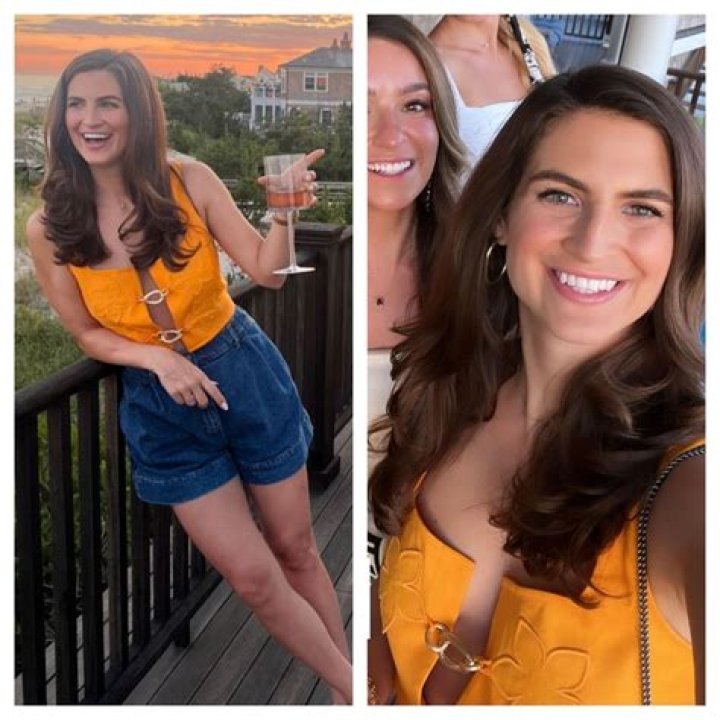 Kaitlin Collins Swimsuit: A Deep Dive into Her Style and Influence