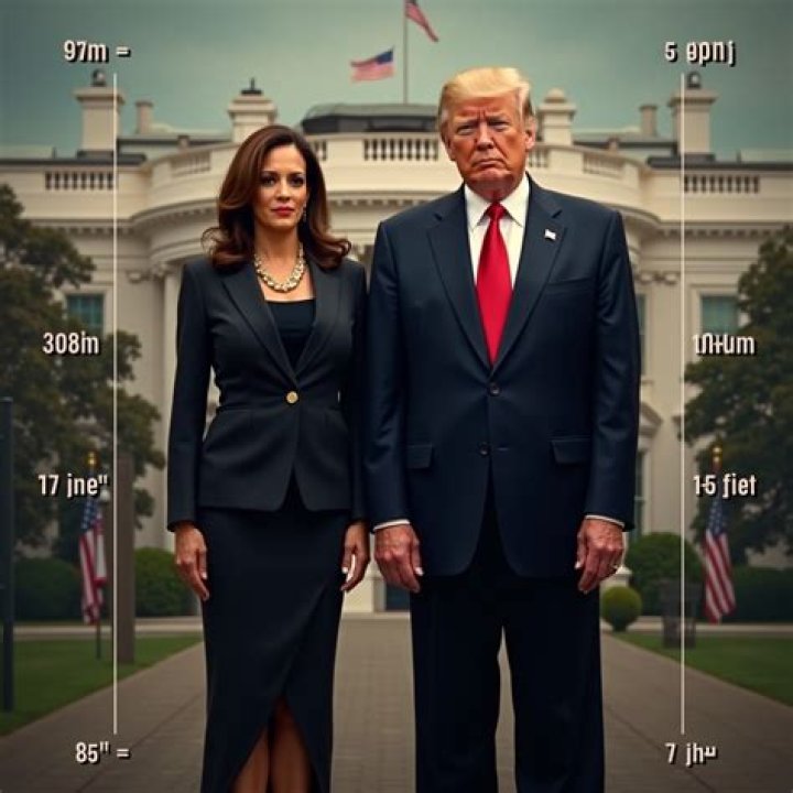 Kamala Harris Height and Weight: A Closer Look at the Vice President